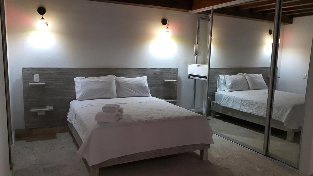 Apartamento Virrey Cartagena Cameră foto