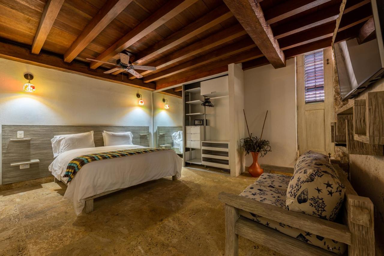 Apartamento Virrey Cartagena Exterior foto