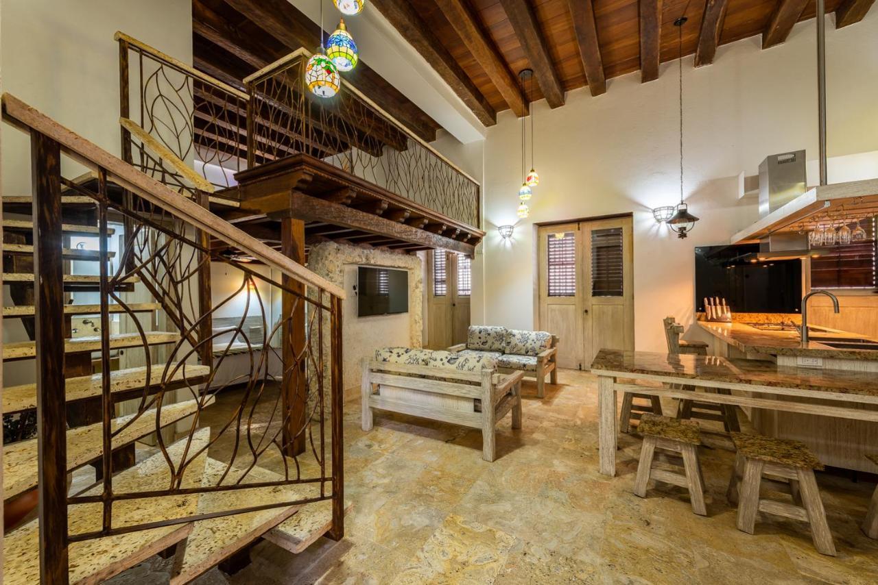 Apartamento Virrey Cartagena Exterior foto