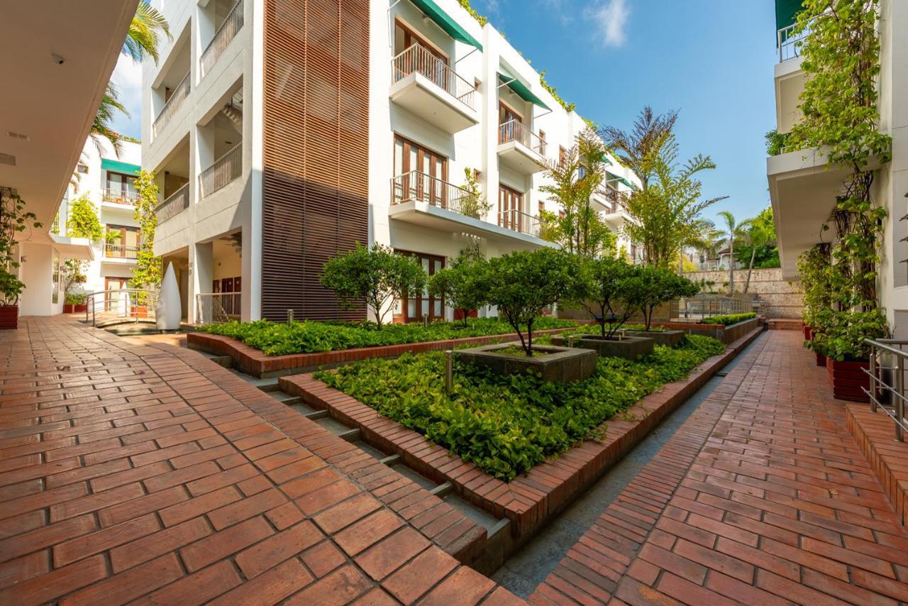 Apartamento Virrey Cartagena Exterior foto