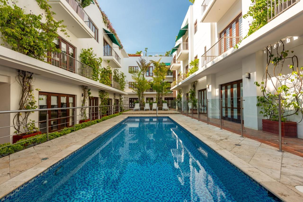 Apartamento Virrey Cartagena Exterior foto
