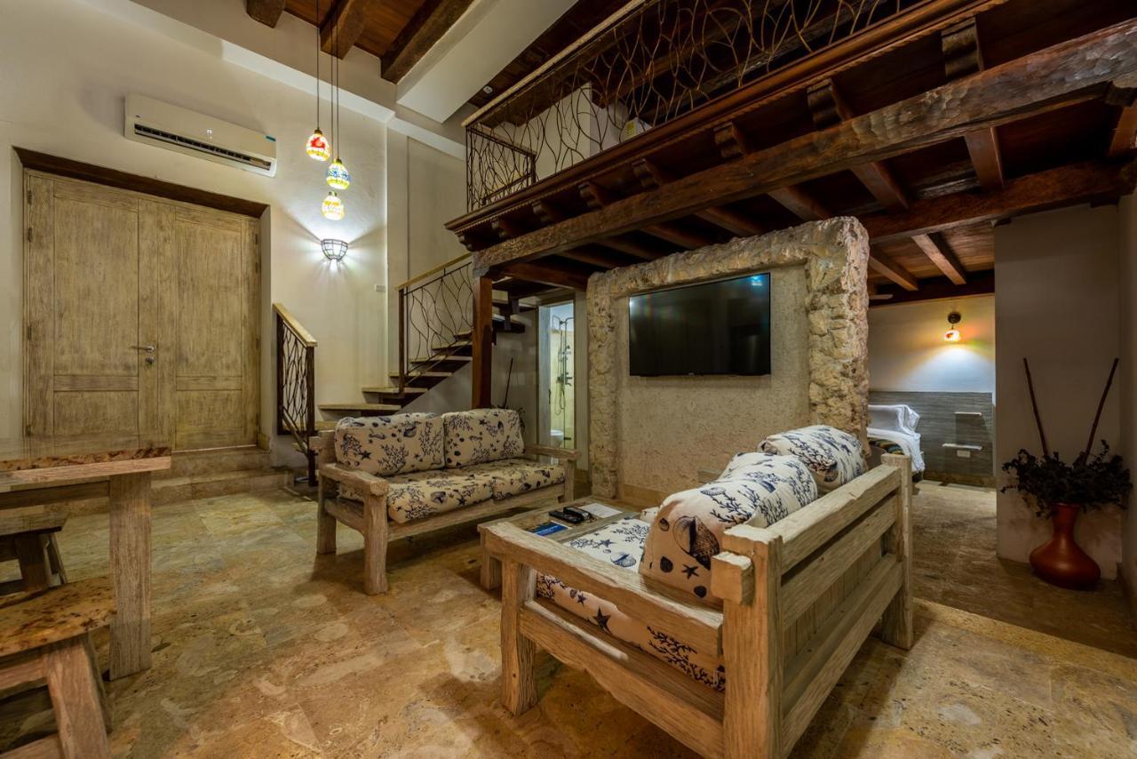 Apartamento Virrey Cartagena Exterior foto