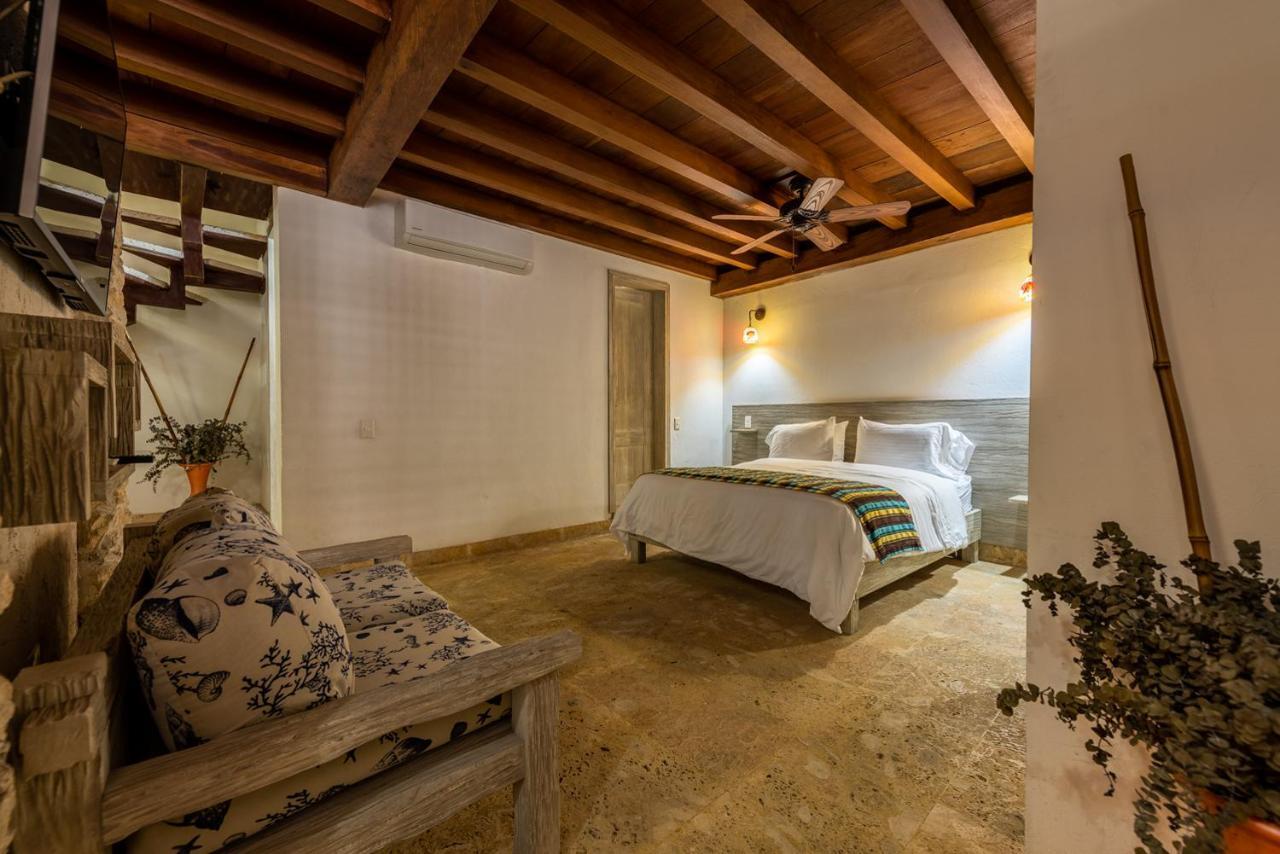 Apartamento Virrey Cartagena Exterior foto