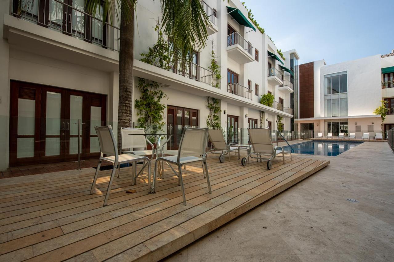 Apartamento Virrey Cartagena Exterior foto