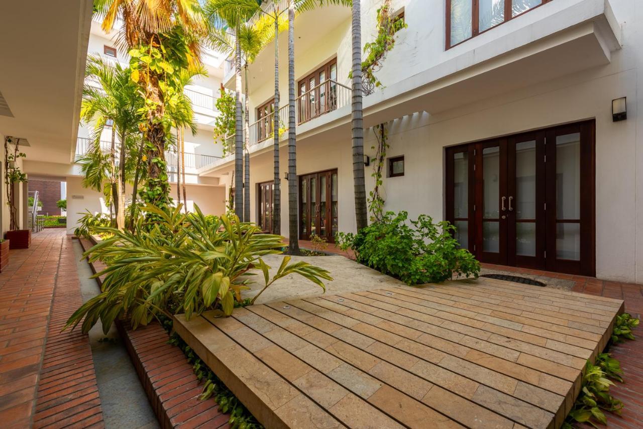 Apartamento Virrey Cartagena Exterior foto