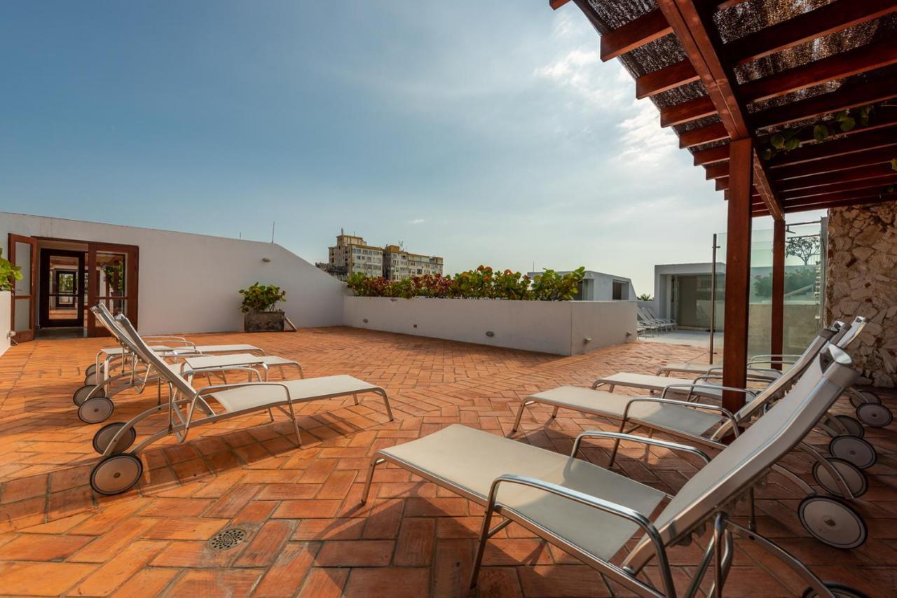 Apartamento Virrey Cartagena Exterior foto