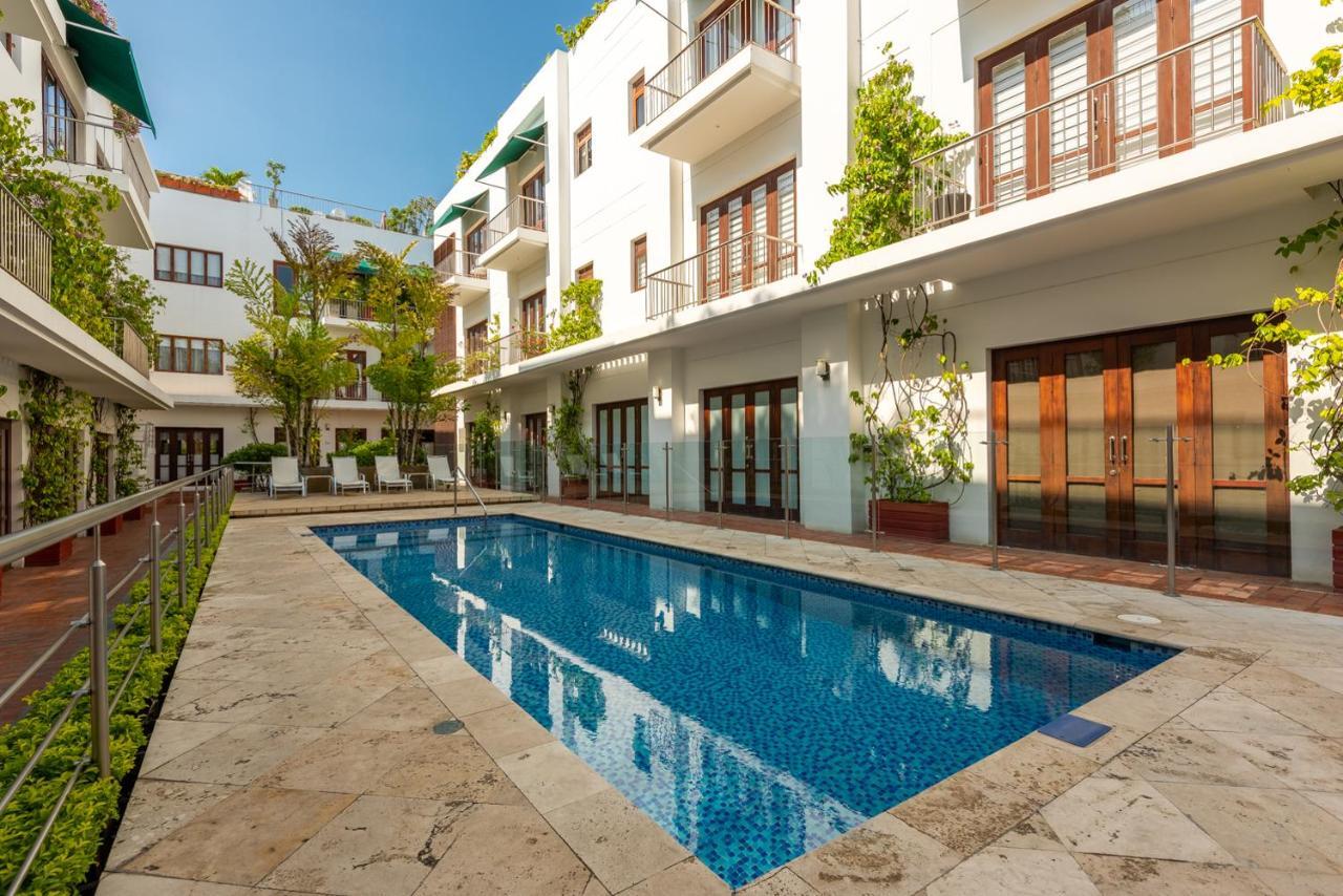Apartamento Virrey Cartagena Exterior foto