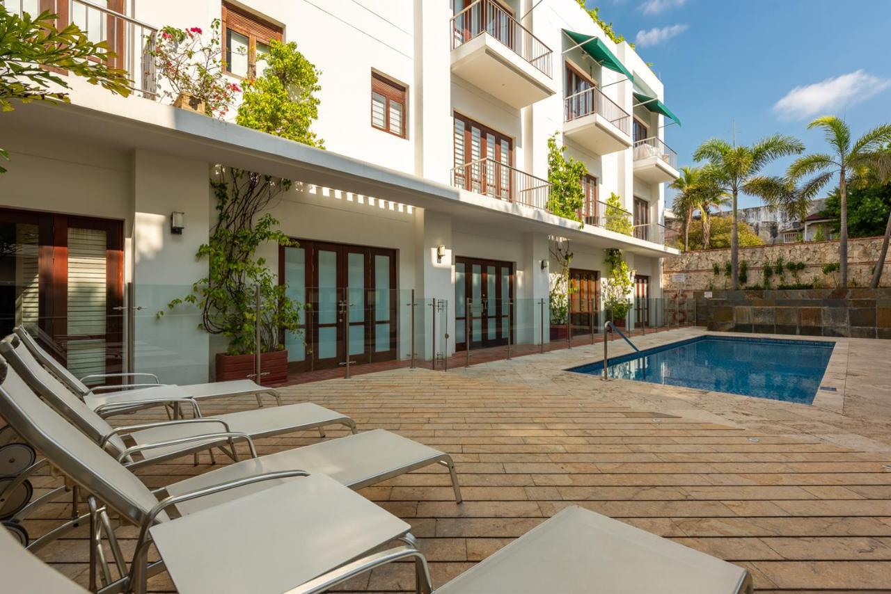 Apartamento Virrey Cartagena Exterior foto