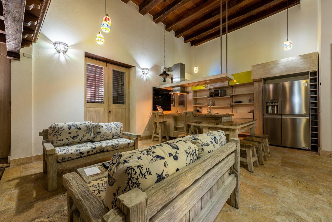 Apartamento Virrey Cartagena Exterior foto