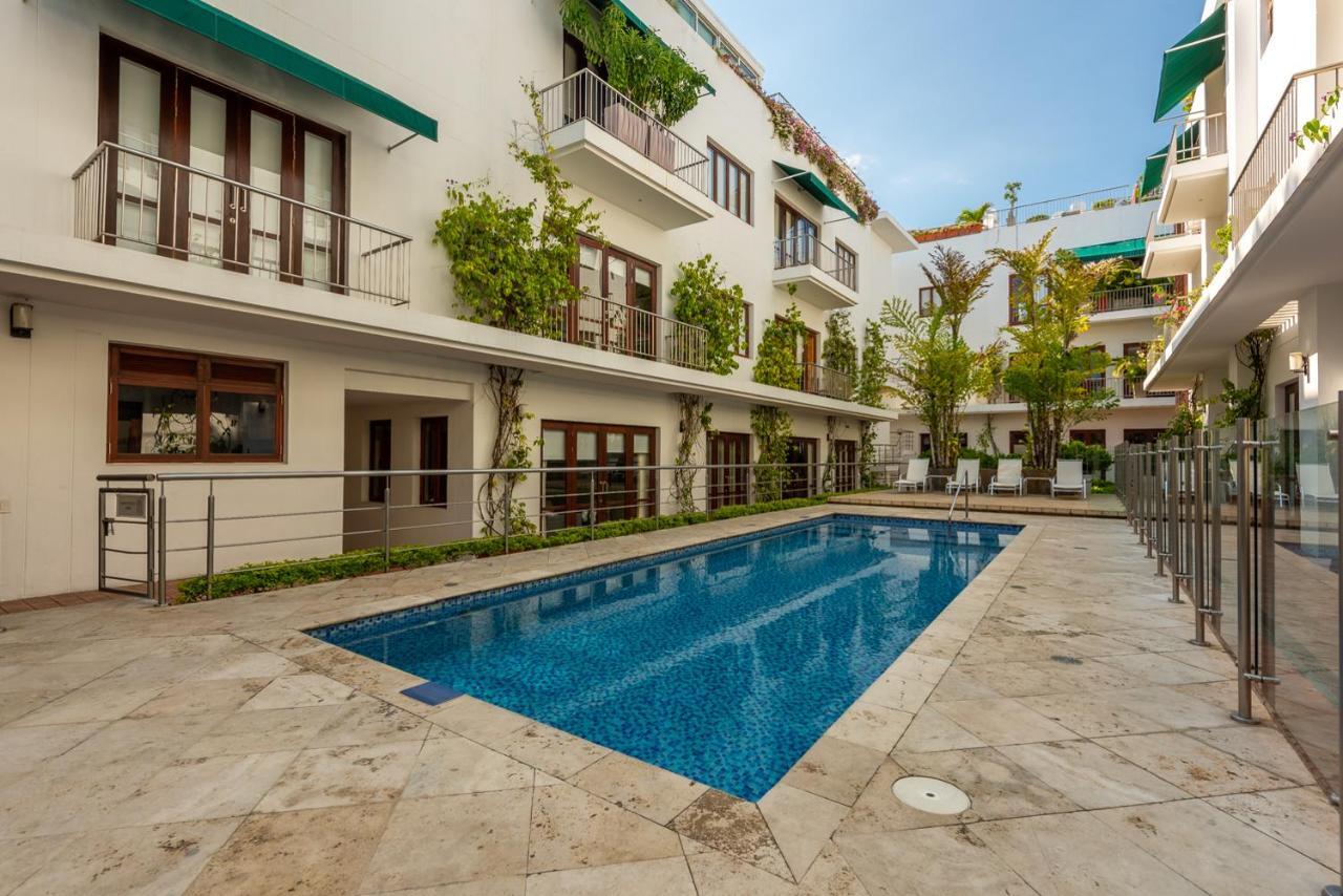Apartamento Virrey Cartagena Exterior foto