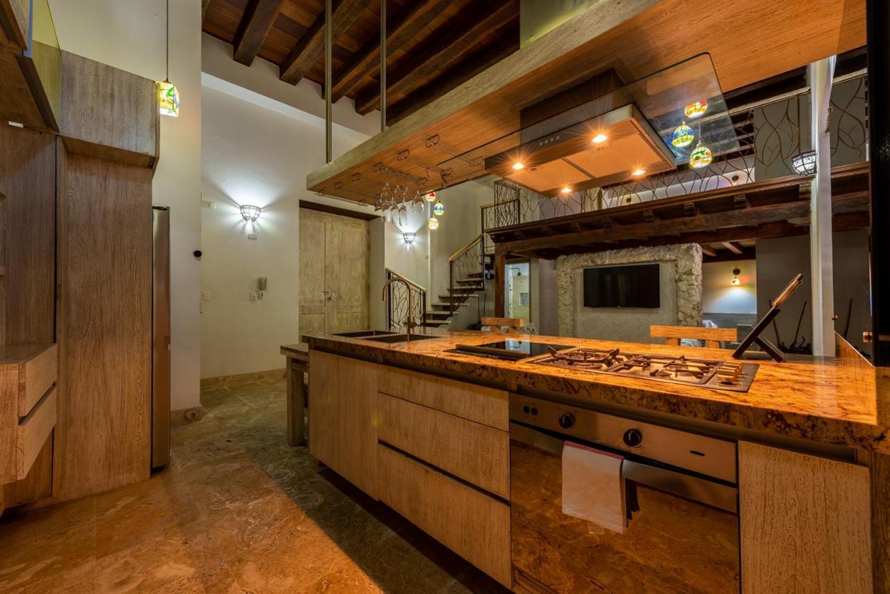 Apartamento Virrey Cartagena Exterior foto